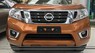 Nissan Navara EL 2.5AT 2WD 2017 - Bán Nissan Navara EL 2.5AT 2WD 2017 màu cam. Chính hãng. Giá tốt nhất Hà Nội. Liên hệ ngay 0971527788