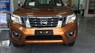 Nissan Navara VL 2.5AT 4x4 2017 - Cần bán Nissan Navara VL 2.5AT 4WD 2017 màu cam, nhập khẩu, giá 795tr. Liên hệ ngay 0971527788