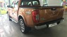 Nissan Navara VL 2.5AT 4x4 2017 - Cần bán Nissan Navara VL 2.5AT 4WD 2017 màu cam, nhập khẩu, giá 795tr. Liên hệ ngay 0971527788