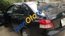 Toyota Vios E  2009 - Cần bán lại xe Toyota Vios E năm sản xuất 2009, màu đen, 275tr