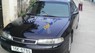 Mazda 626 GLX 1998 - Cần bán Mazda 626 GLX sản xuất năm 1998, màu đen, nhập khẩu nguyên chiếc