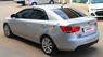 Kia Forte SX 1.6AT 2011 - Bán Kia Forte SX 1.6AT sản xuất 2011, màu bạc số tự động, giá tốt