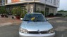 Ford Laser 1.6MT 2002 - Bán xe cũ Ford Laser 1.6MT sản xuất 2002, màu bạc  