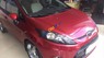 Ford Fiesta S 2011 - Bán xe Ford Fiesta S sản xuất 2011, màu đỏ, 380 triệu