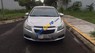 Chevrolet Cruze LS 2010 - Bán Chevrolet Cruze LS đời 2010, màu bạc, xe cũ