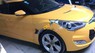 Hyundai Veloster 2011 - Bán Hyundai Veloster đời 2011, màu vàng, xe cũ