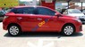 Toyota Yaris   G   2015 - Bán ô tô cũ Toyota Yaris G 2015, màu đỏ