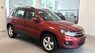 Volkswagen Tiguan 2016 - Volkswagen Tiguan 2.0 Turbo TSI 4x4 nhập Đức màu đỏ mận - đối thủ của CX5, CRV - Giao xe tận nhà - Quang Long 0933689294