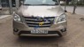 Toyota Innova 2.0E 2014 - Bán Toyota Innova 2.0E năm 2014, màu bạc số sàn