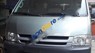 Toyota Hiace 2010 - Cần bán lại xe Toyota Hiace sản xuất 2010, màu xanh lam, giá 468tr