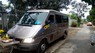 Mercedes-Benz Sprinter 2009 - Cần bán gấp Mercedes Sprinter 2009, màu hồng