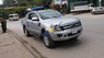 Ford Ranger SLX  2014 - Bán Ford Ranger SLX năm 2014, màu bạc, nhập khẩu xe gia đình