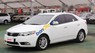 Kia Forte  GDI 1.6 AT   2010 - Cần bán xe Kia Forte GDI 1.6 AT sản xuất năm 2010, màu trắng, nhập khẩu Hàn Quốc số tự động, giá 499tr