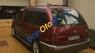 Toyota Previa   1991 - Cần bán gấp Toyota Previa sản xuất 1991, màu đỏ