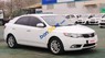 Kia Forte  GDI 1.6 AT   2010 - Cần bán xe Kia Forte GDI 1.6 AT sản xuất năm 2010, màu trắng, nhập khẩu Hàn Quốc số tự động, giá 499tr