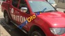 Mitsubishi Triton 2015 - Cần bán xe cũ Mitsubishi Triton 2015, màu đỏ, số sàn 