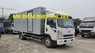 Howo La Dalat 2016 - Bán FAW xe tải thùng năm 2016, màu trắng, nhập khẩu