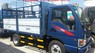2018 - Bán xe tải JAC 2.4 tấn đi vào thành phố ban ngày