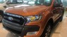 Ford Ranger Wildtrak 3.2 4X4L 2017 - Cần bán Ford Ranger Wildtrak 3.2 4X4L năm 2017