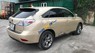 Lexus RX 450h 2009 - Bán Lexus RX 450h năm 2009, màu vàng, nhập khẩu