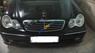 Mercedes-Benz C class C240 2004 - Bán ô tô Mercedes C240 sản xuất năm 2004, màu đen