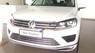 Volkswagen Touareg GP 2016 - Cần bán Volkswagen Touareg GP năm sản xuất 2016, màu trắng, nhập khẩu