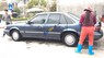 Daewoo Aranos LX 1995 - Cần bán gấp Daewoo Aranos LX năm sản xuất 1995, màu xám, xe nhập