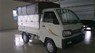 Thaco TOWNER 800A 2023 - Cần bán xe Thaco Towner 800 thùng mui bạt phun xăng điện tử