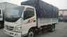 Thaco OLLIN 2017 - Giá xe tải Ollin 5 tấn Thaco Trường Hải mới nâng tải