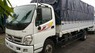 Thaco OLLIN 2017 - Thông tin xe tải Ollin 7 Tấn Trường Hải mới nâng tải Ở Hà Nội Lh: 098 253 6148