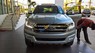 Ford Everest 2.2L Titanium 2017 - Bán Ford Everest 2.2L Titanium sản xuất năm 2017, màu bạc, nhập khẩu nguyên chiếc