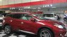 Nissan Murano Platinum 2016 - Bán Nissan Murano Platinum năm sản xuất 2016, màu đỏ, xe nhập