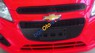 Chevrolet Spark LS 2016 - Bán Chevrolet Spark LS năm 2016, màu đỏ