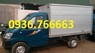 Thaco TOWNER 990 2017 - Bán xe tải dưới 1 tấn nâng tải tại Hải Phòng Towner990 0936766663
