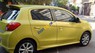 Mitsubishi Mirage 1.2 CVT 2014 - Chính chủ xịn bán Mitsubishi Mirage CVT, mới đi được 1,9 vạn km