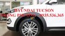 Hyundai Tucson  2.0 AT  2018 - Cần bán xe Hyundai Tucson 2.0 AT sản xuất năm 2018, màu trắng, nhập khẩu nguyên chiếc