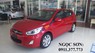 Hyundai Accent 2018 - Bán Hyundai Accent mới đời 2018, màu đỏ, hỗ trợ trả góp 532tr - Lh Ngọc Sơn: 0911377773