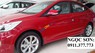 Hyundai Accent 2018 - Bán Hyundai Accent mới đời 2018, màu đỏ, hỗ trợ trả góp 532tr - Lh Ngọc Sơn: 0911377773