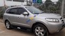 Hyundai Santa Fe MLX 2008 - Bán Hyundai Santa Fe MLX sản xuất 2008, màu bạc, nhập khẩu, không một vết xước, máy gầm nguyên bản