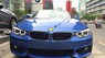 BMW 4 Series 428i  2016 - Bán xe BMW 4 Series 428i năm 2016, màu xanh lam, xe nhập