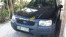 Ford Escape  2.0 2003 - Cần bán gấp Ford Escape 2.0 năm sản xuất 2003, màu đen, đi 130000 km, máy móc vận hành tốt