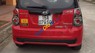 Kia Morning SLX 2010 - Bán ô tô Kia Morning SLX sản xuất năm 2010, màu đỏ, nhập khẩu