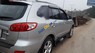 Hyundai Santa Fe MLX 2008 - Bán Hyundai Santa Fe MLX sản xuất 2008, màu bạc, nhập khẩu, không một vết xước, máy gầm nguyên bản