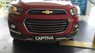 Chevrolet Captiva 2017 - Bán xe Chevrolet Captiva 2017, màu đỏ