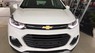 Chevrolet Trax 1.4 AT 2017 - Bán Chevrolet Trax 1.4 AT 2017, màu trắng, xe nhập