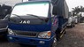 2016 - Bán xe tải Jac 6 tấn, 6.5 tấn, giá rẻ Hải Phòng
