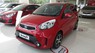 Kia Morning 2017 - Bán xe Kia Morning SIMT đời 2017, màu đỏ 368tr LH 0903635333/0981575969