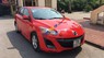 Mazda 3 AT 2010 - Xe Mazda 3 AT sản xuất năm 2010, màu đỏ, xe nhập, giá chỉ 555 triệu