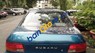 Subaru Impreza 1995 - Cần bán gấp Subaru Impreza đời 1995, máy êm, dòng xe thể thao
