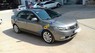 Kia Forte 1.6AT 2012 - Bán xe Kia Forte 1.6AT đời 2012, màu xám, bản đủ, có cửa sổ trời, odo 52.000km, màu xám